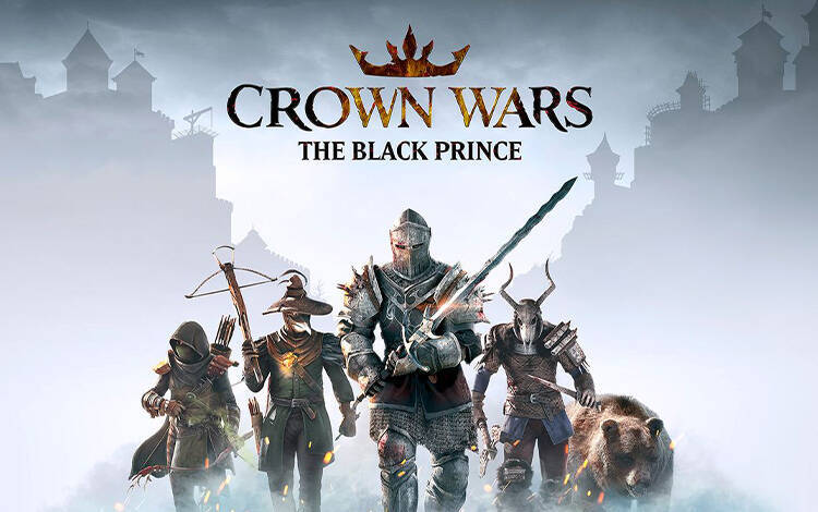 Скриншот №0 из Crown Wars: The Black Prince (PC)