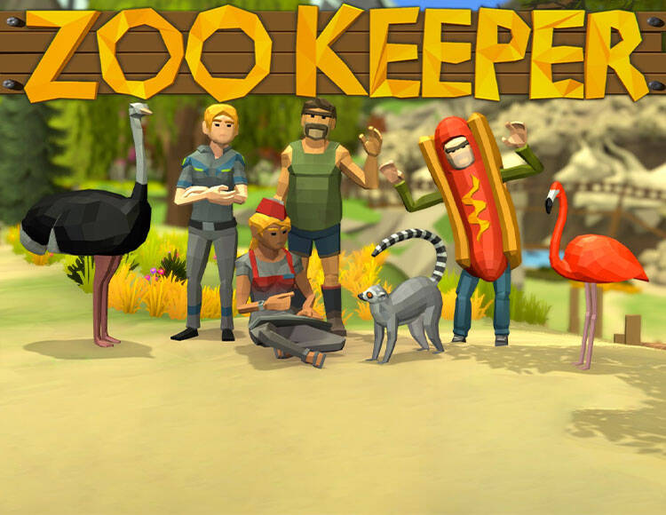 

ZooKeeper (PC)