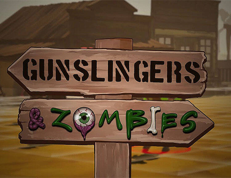 

Gunslingers & Zombies (PC)