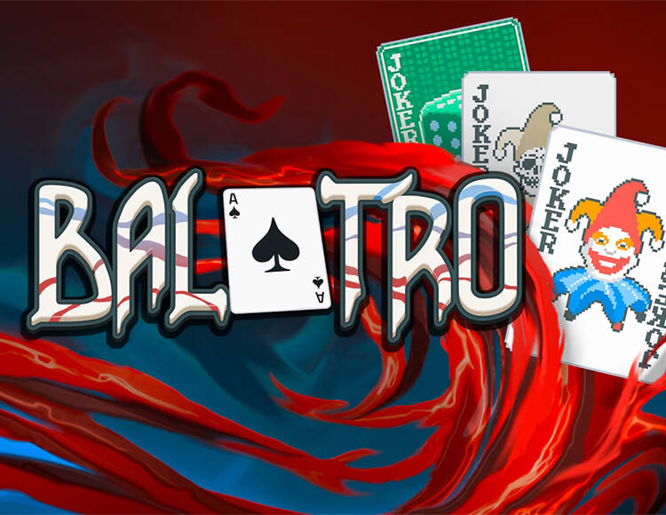 

Balatro (PC)