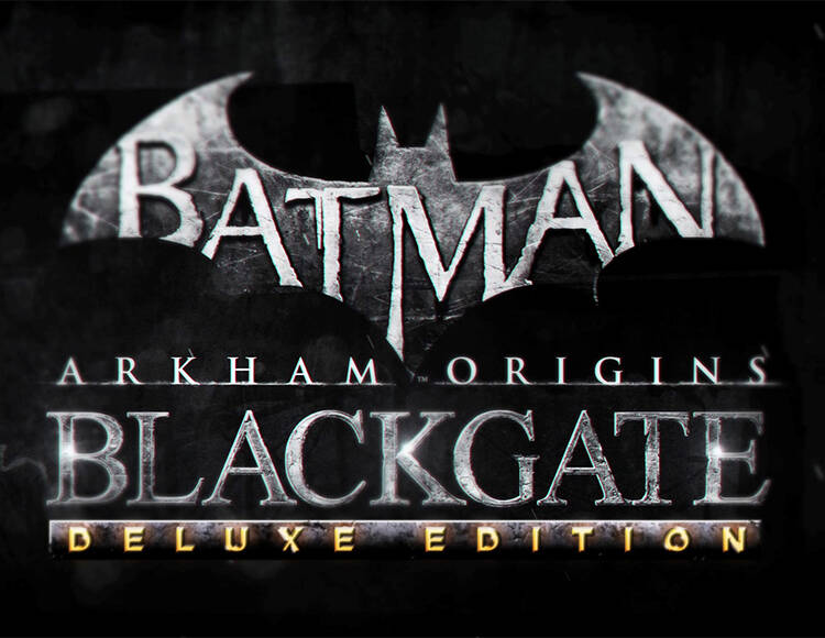 

Batman: Arkham Origins Blackgate - Deluxe Edition (PC)