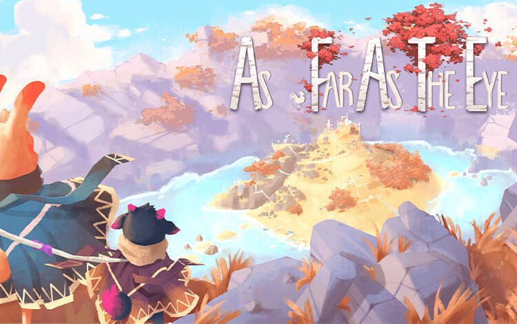 Скриншот №0 из As Far As The Eye (PC)