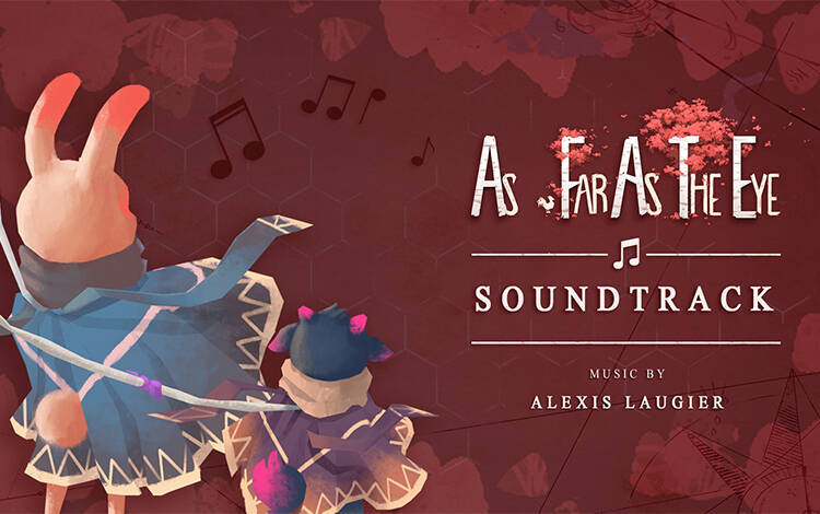 Скриншот №0 из As Far As The Eye - Soundtrack (PC)