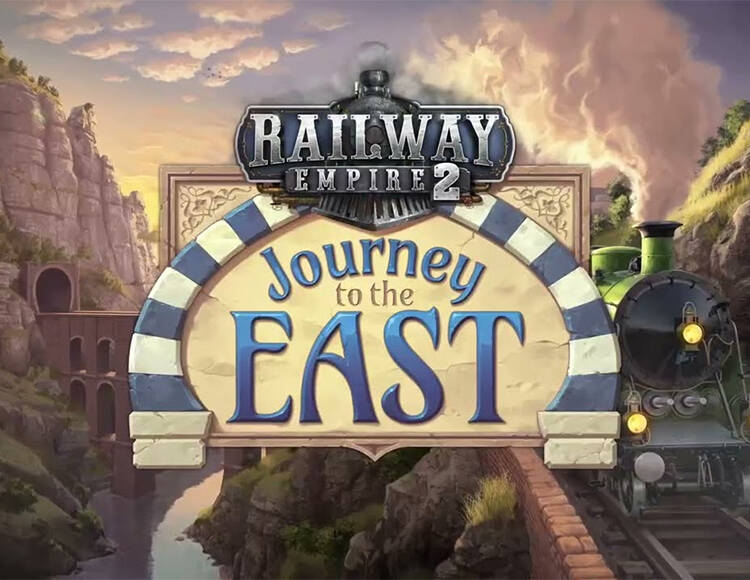 Railway Empire 2 - Journey To The East (PC)