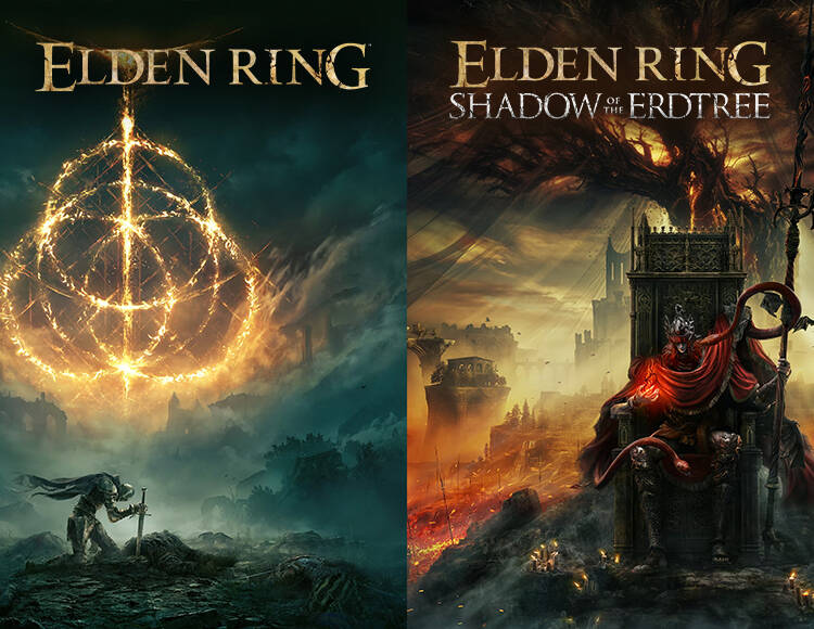 

Elden Ring Shadow of the Erdtree Edition (PC)