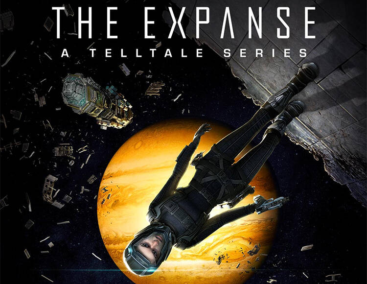 

The Expanse: A Telltale Series (PC)