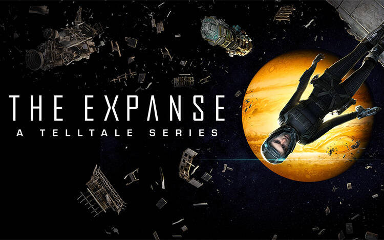 Скриншот №0 из The Expanse: A Telltale Series (PC)
