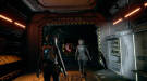Скриншот №1 из The Expanse: A Telltale Series (PC)