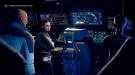 Скриншот №2 из The Expanse: A Telltale Series (PC)