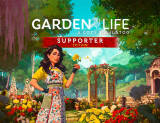 Скриншот №1 из Garden Life: A Cozy Simulator - Supporter Edition (PC)