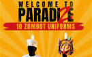 Скриншот №0 из Welcome to ParadiZe - Uniforms Cosmetic Pack (PC)