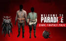 Скриншот №0 из Welcome to ParadiZe - Dark Fantasy Cosmetic Pack (PC)