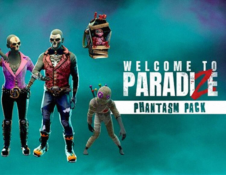

Welcome to ParadiZe - Phantasm Cosmetic Pack (PC)