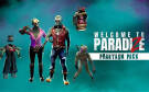 Скриншот №0 из Welcome to ParadiZe - Phantasm Cosmetic Pack (PC)