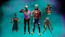 Скриншот №1 из Welcome to ParadiZe - Phantasm Cosmetic Pack (PC)