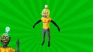 Скриншот №1 из Welcome to ParadiZe - ParadiZe Zombot Skin (PC)