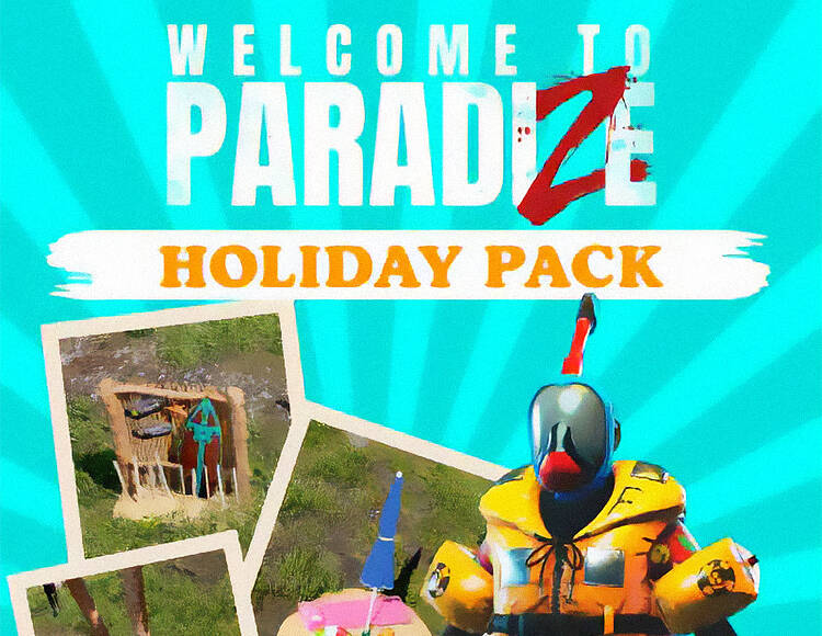 

Welcome to ParadiZe - Holidays Cosmetic Pack (PC)