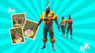 Скриншот №1 из Welcome to ParadiZe - Holidays Cosmetic Pack (PC)