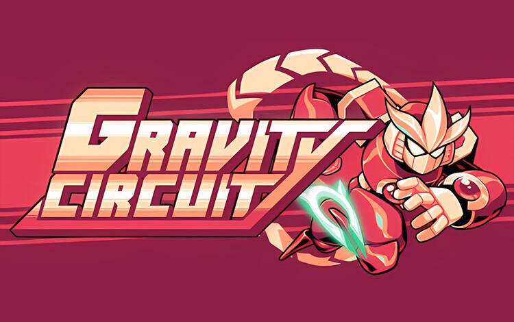 Скриншот №0 из Gravity Circuit (PC)