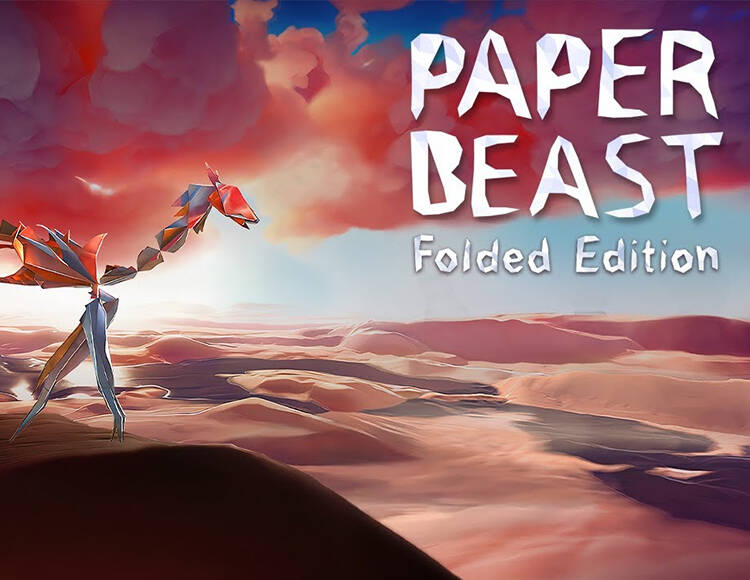 

Paper Beast - Folded Edition (PC)