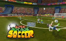 Скриншот №0 из Super Arcade Soccer 2021 (PC)