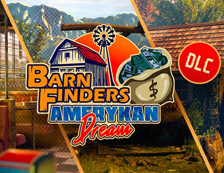 

Barn Finders: Amerykan Dream (PC)