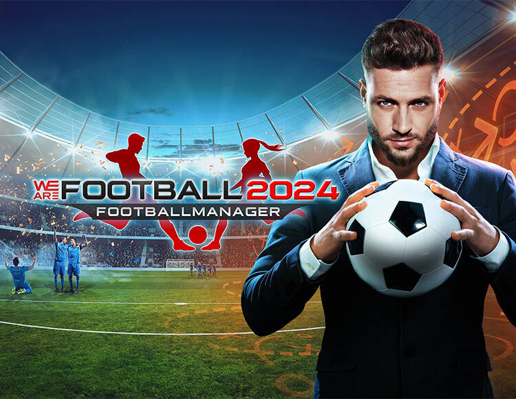 

WE ARE FOOTBALL 2024 (PC)