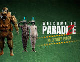 Скриншот №1 из Welcome to ParadiZe - Military Cosmetic Pack (PC)