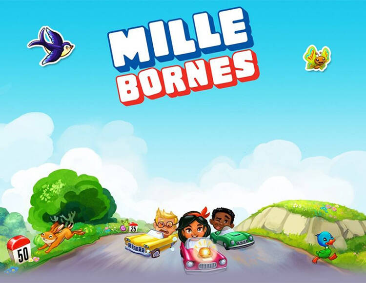 

1000 (Miles) bornes (PC)