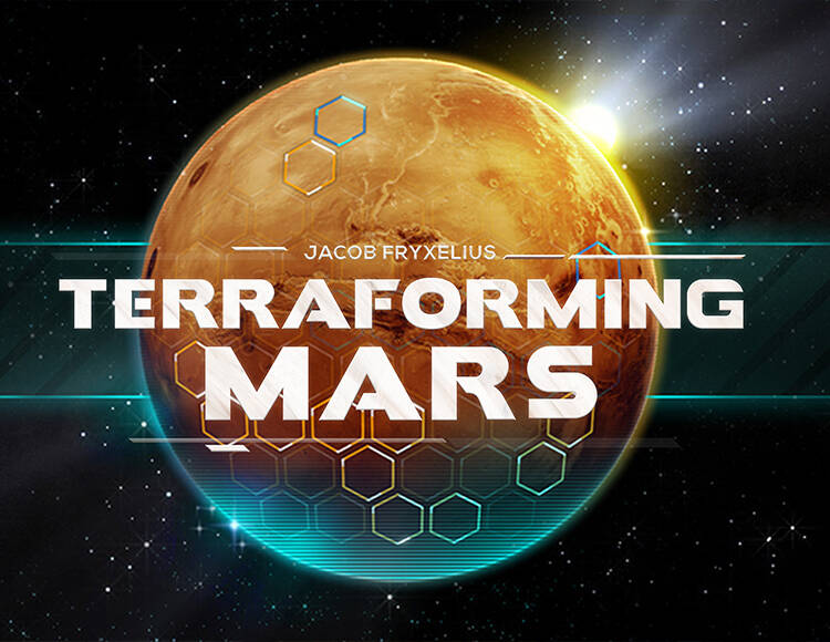 Terraforming Mars (PC)