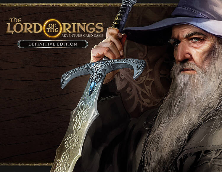 

The Lord of the Rings: Adventure Card Game - Definitive Edition (PC)