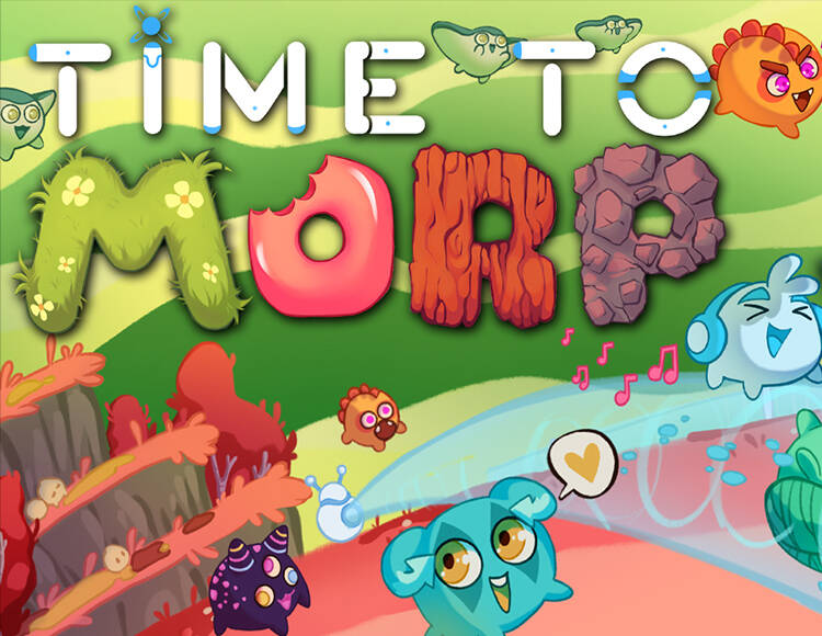 

Time To Morp (PC)