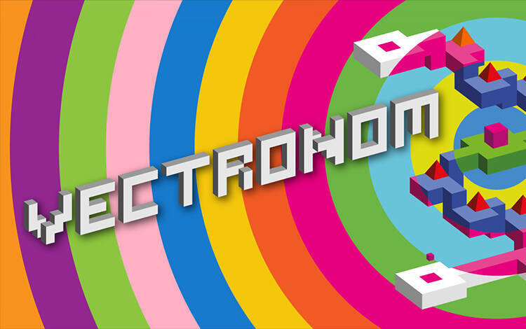 Скриншот №0 из Vectronom (PC)
