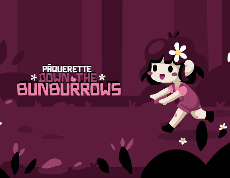 

Paquerette Down the Bunburrows (PC)