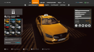 Скриншот №1 из Taxi Life: A City Driving Simulator - Supporter Edition (PC)