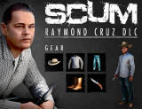 Скриншот №1 из SCUM Raymond Cruz (PC)
