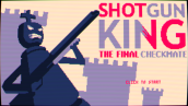 Скриншот №1 из Shotgun King: The Final Checkmate (PC)