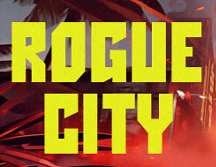 

Rogue City: Top Down Shooter (HapGames) (PC)