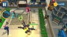 Скриншот №3 из Rogue City: Top Down Shooter (HapGames) (PC)