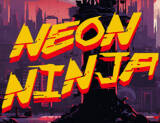 Скриншот №1 из Neon Ninja: Pixel Slasher (PC)