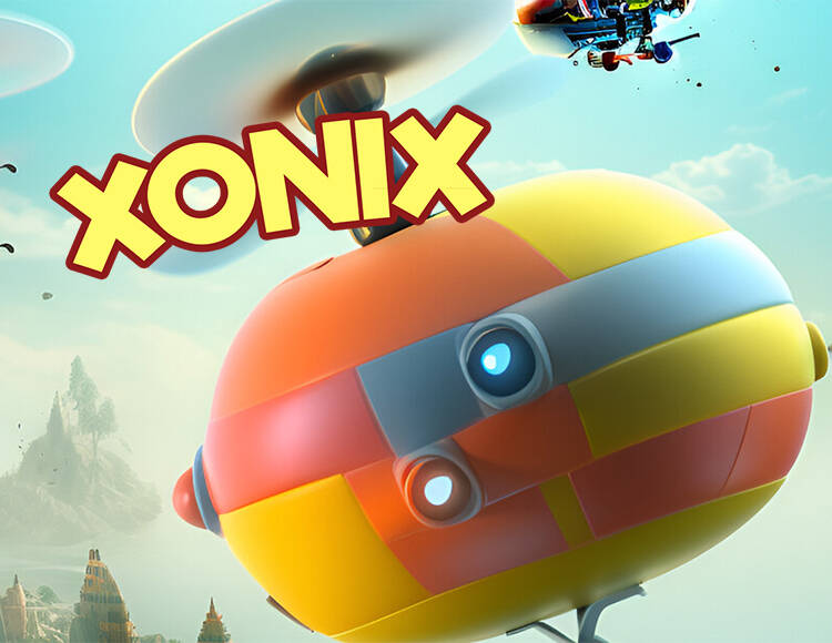 

Xonix Casual Edition (PC)