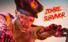 Скриншот №0 из Zombie Survivor: Undead City Attack (HapGames) (PC)