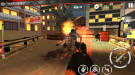 Скриншот №1 из Zombie Survivor: Undead City Attack (HapGames) (PC)