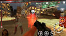 Скриншот №2 из Zombie Survivor: Undead City Attack (HapGames) (PC)