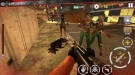Скриншот №3 из Zombie Survivor: Undead City Attack (HapGames) (PC)