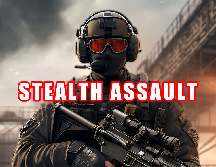 

Stealth Assault: Urban Strike (PC)