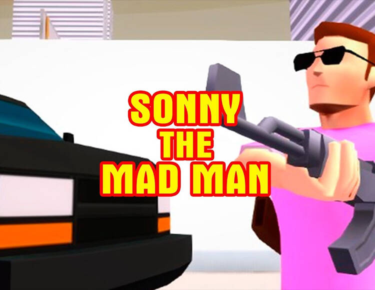 

Sonny The Mad Man: Casual Arcade Shooter (HapGames) (PC)