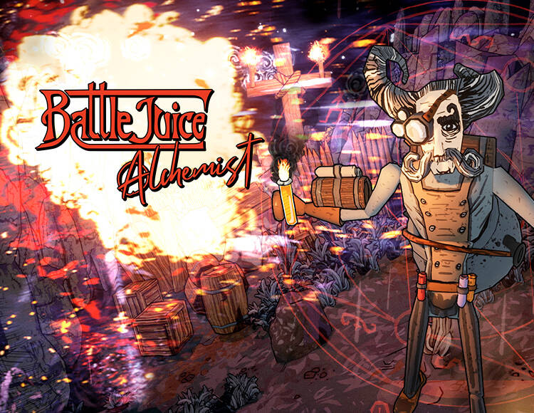 

BattleJuice Alchemist (Ранний доступ) (PC)