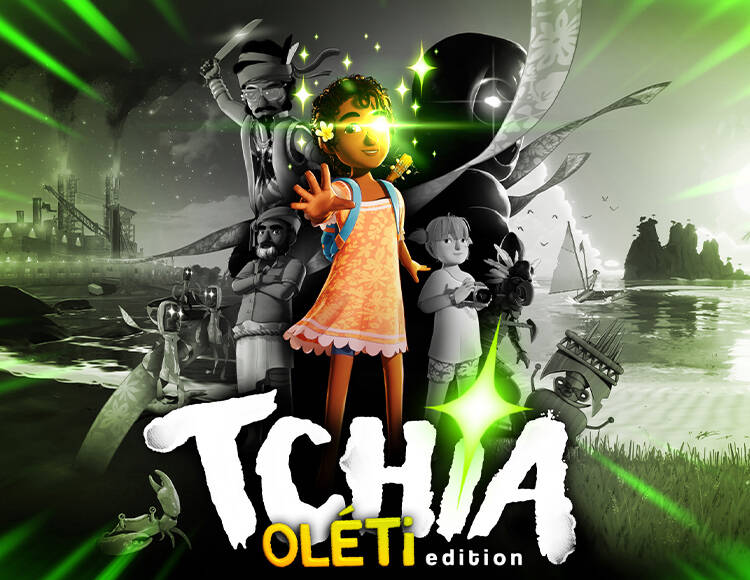 Tchia: Oleti Edition (Steam) (PC)