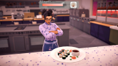 Скриншот №1 из Chef Life: A Restaurant Simulator - TOKYO DELIGHT (PC)